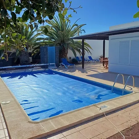 Villa Castillo, Calle De Palmeras Playa Blanca (Lanzarote)